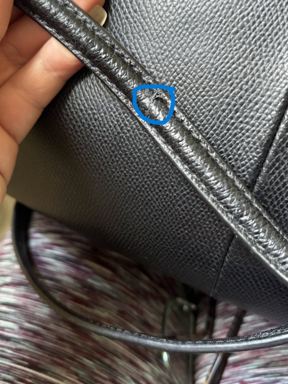 Coach Christie Carryall Black - Picture 14 of 15